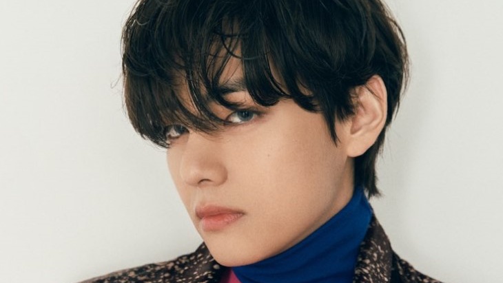 Iklan Ulang Tahun V BTS Ditayangkan di Angkasa Luar
