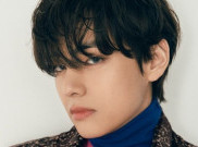 Iklan Ulang Tahun V BTS Ditayangkan di Angkasa Luar