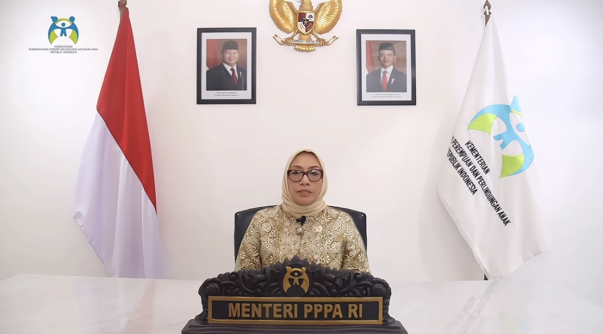 Menteri PPPA Minta Maaf, Akui Keliru Usulkan Gerbong Khusus Laki-Laki