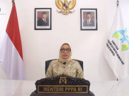 Menteri PPPA Minta Maaf, Akui Keliru Usulkan Gerbong Khusus Laki-Laki