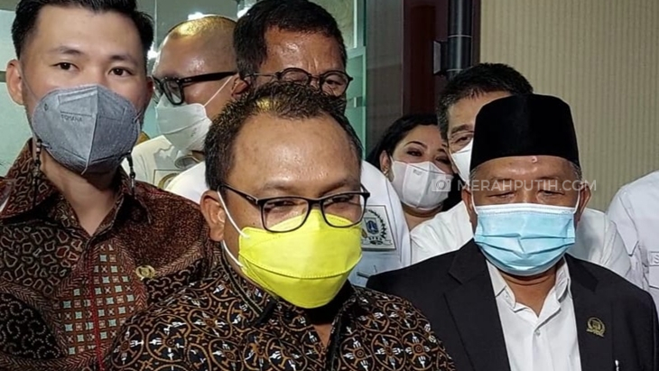 Tujuh Fraksi Resmi Laporkan Ketua DPRD ke BK
