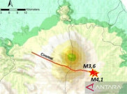 Jejak Sejarah Ancaman Gempa Tektonik Gunung Ciremai