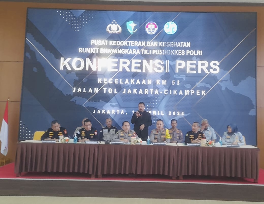 Identitas 12 Korban Kecelakaan Maut Tol Cikampek saat Arus Mudik Lebaran