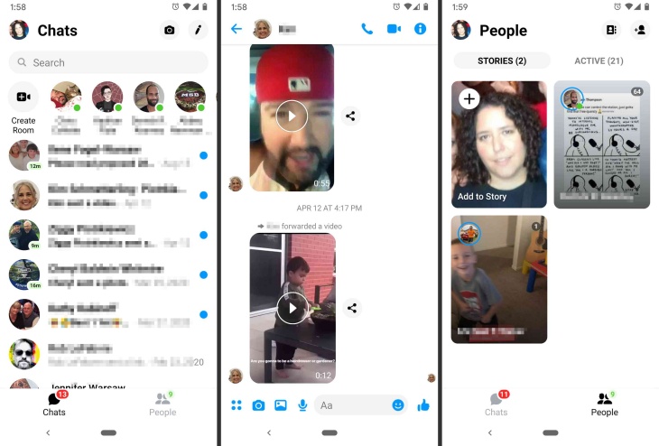 Facebook akan Hadirkan Kembali Fitur Panggilan Audio dan Video