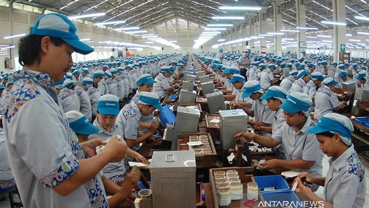 Upah Minimum Tak Naik, Buruh Siap Mogok Nasional