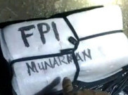 Polres Metro Depok Akui Sulit Tangkap Pelaku Teror Benda Bertuliskan 'FPI Munarman'