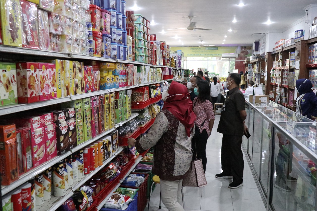DPRD Solo Temukan Kinder Joy Masih Dijual Bebas di Pasar Modern