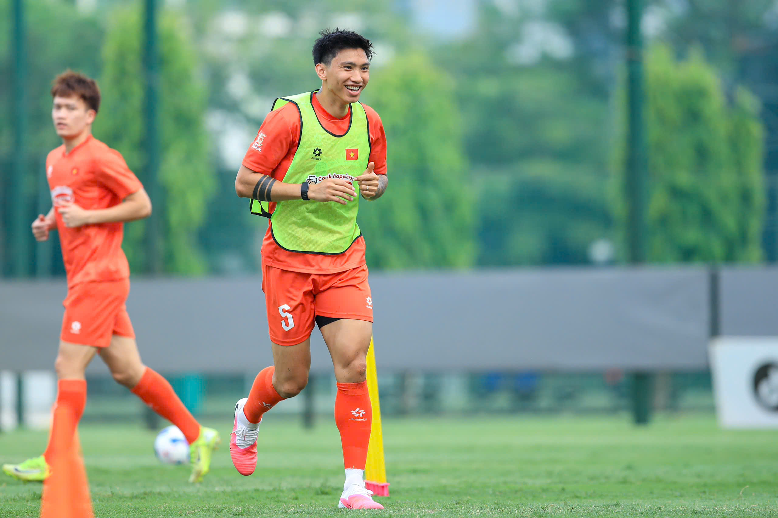 Doan Van Hau, Pemain Vietnam Paling Bikin Fans Timnas Indonesia Geregetan Tegaskan Ambisi di ASEAN Championship 2026
