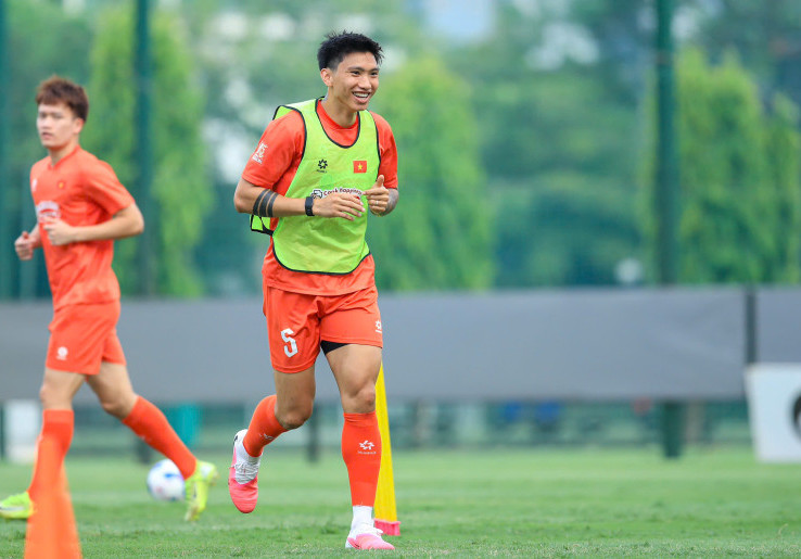 Doan Van Hau, Pemain Vietnam Paling Bikin Fans Timnas Indonesia Geregetan Tegaskan Ambisi di ASEAN Championship 2026