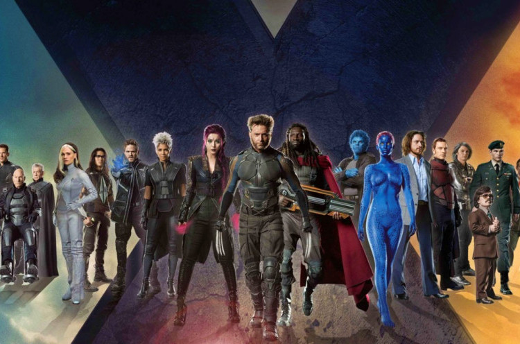Bos Marvel: Film X-Men Versi MCU Tidak Akan Rilis Hingga Fase 6