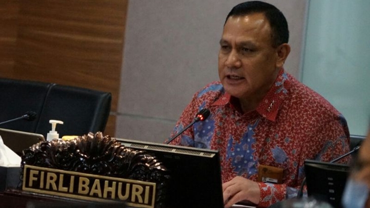 Respons KPK Atas Kritik Eks Penyelidik Soal Kebiasaan Buruk Era Firli Bahuri