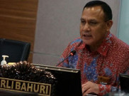 Respons KPK Atas Kritik Eks Penyelidik Soal Kebiasaan Buruk Era Firli Bahuri