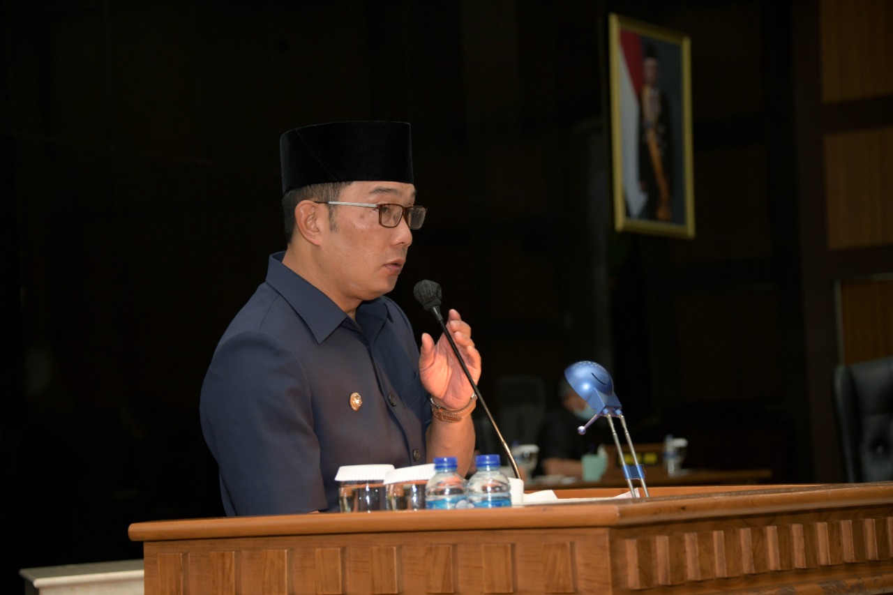 Proyeksi RAPBD Jabar 2021 Berkurang Rp 5,37 Triliun karena COVID-19