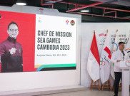 Mengenal Sosok Lexyndo Hakim, CdM SEA Games Kamboja 2023