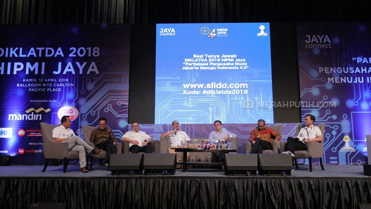 Tarik Minat Millenial, Pasar Tradisional Gaet Artis