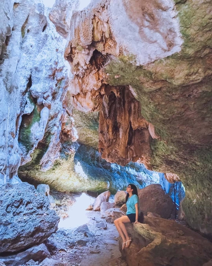Gua Batu Cermin. (Foto: instagram.com/matsudessy)