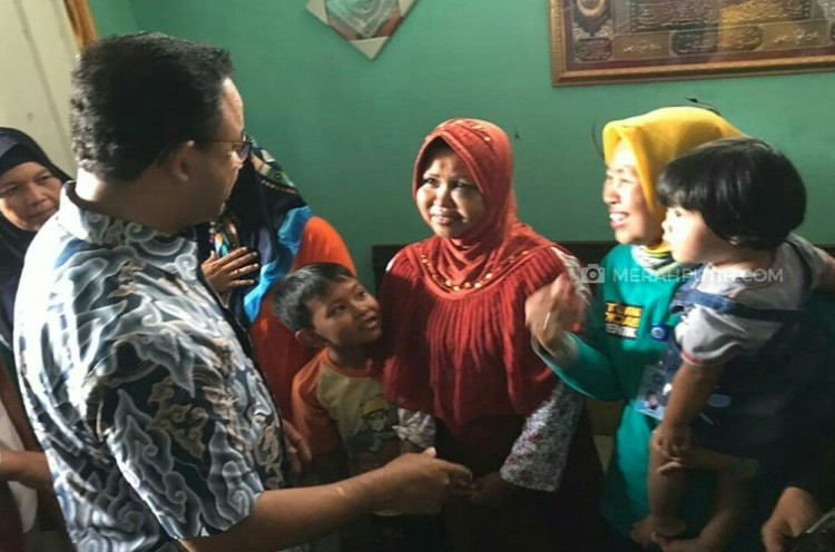  Tiga Relawan Jumantik Dianiaya, Anies: Peran Mereka Sangat Penting di Jakarta