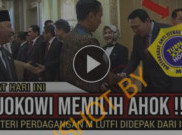 [HOAKS atau FAKTA]: Ahok Jadi Menteri Perdagangan di Kabinet Jokowi