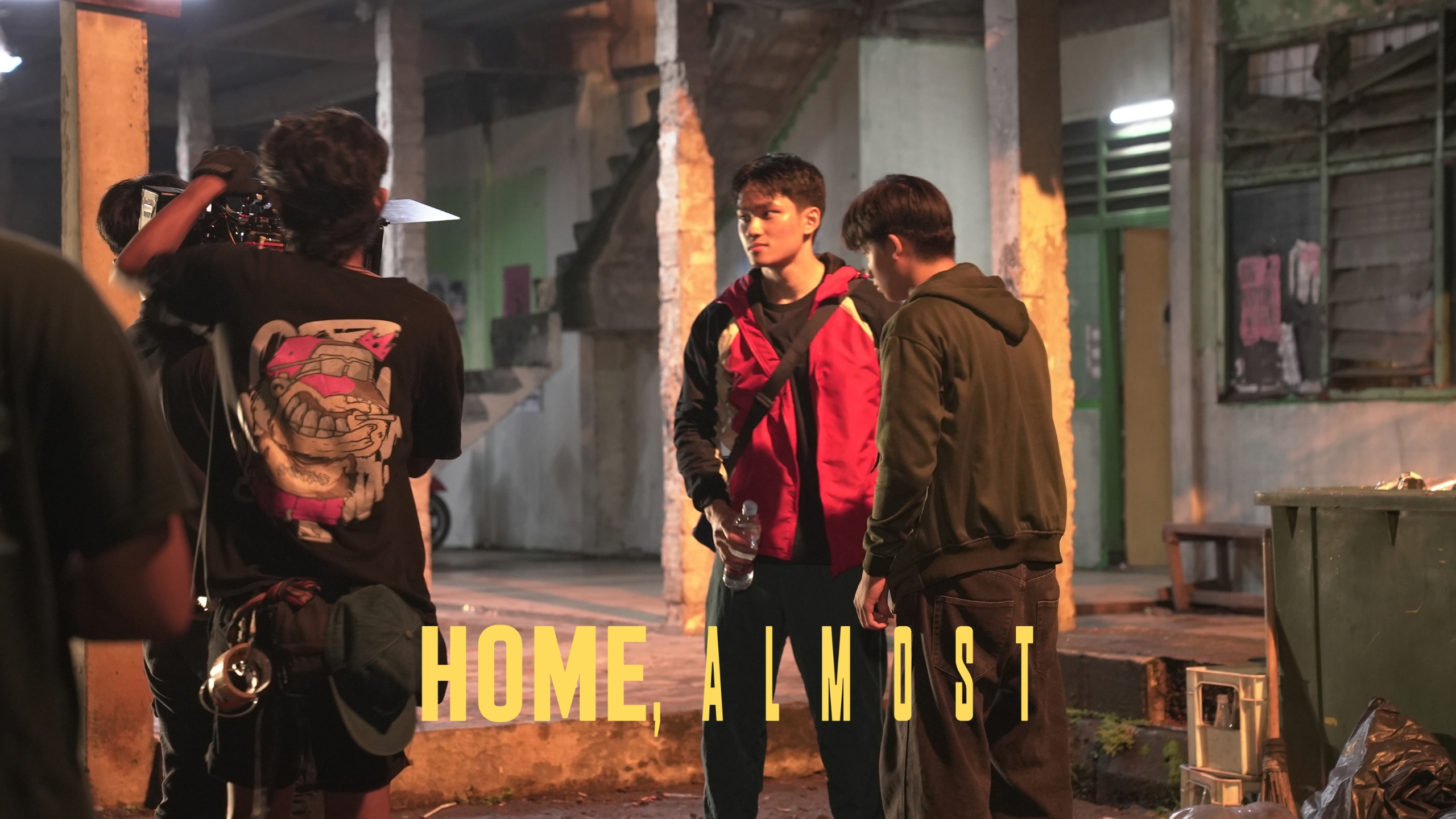 Film Home, Almost tayang perdana di New York, Amerika Serikat