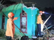 Ratusan Orang Terdampak Gempa Bekasi, 37 Rumah Rusak di Karawang