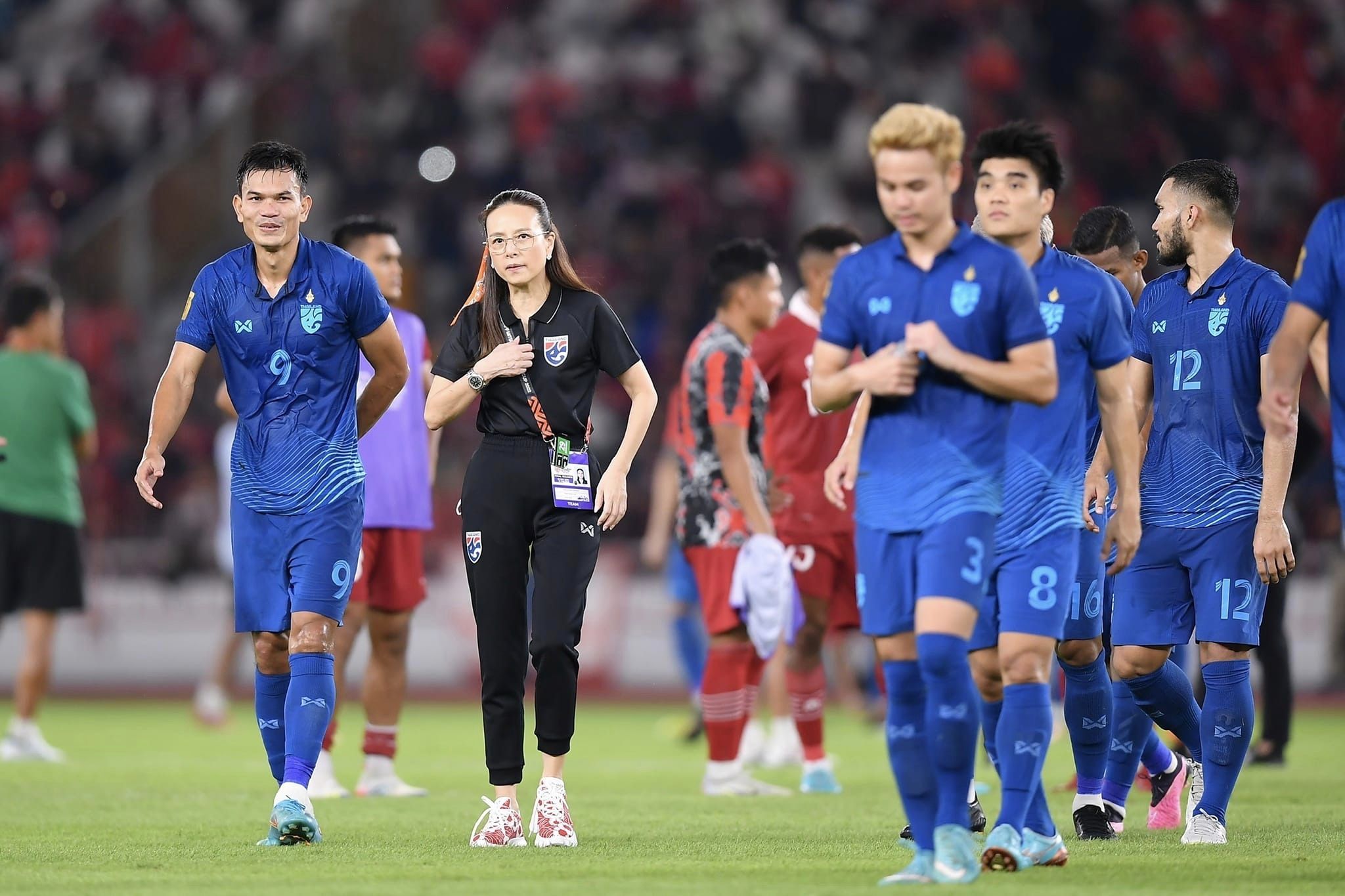 Madam Pang Mundur sebagai Manajer Timnas, Bersiap Jadi Presiden PSSI-nya Thailand