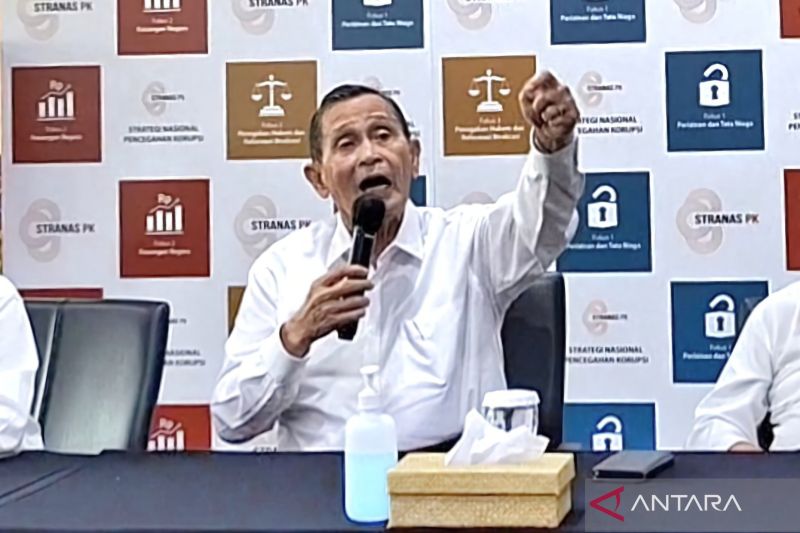 90 Pegawai KPK Dinyatakan Bersalah Terlibat Pungli Rutan