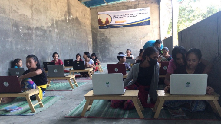 Upaya YABB untuk Penyelesaian Masalah Iklim dan Kemampuan Digital