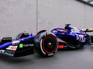 Honda Luncurkan Tim Visa Cash App Racing Bulls untuk F1 Musim 2024