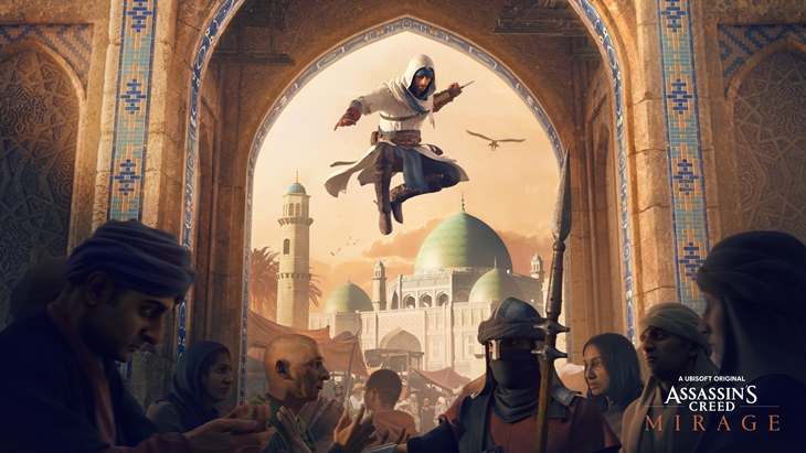 Belum Rilis, Detail 'Assassin's Creed Mirage' Sudah Bocor