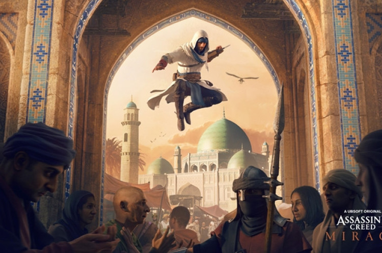 Belum Rilis, Detail 'Assassin's Creed Mirage' Sudah Bocor