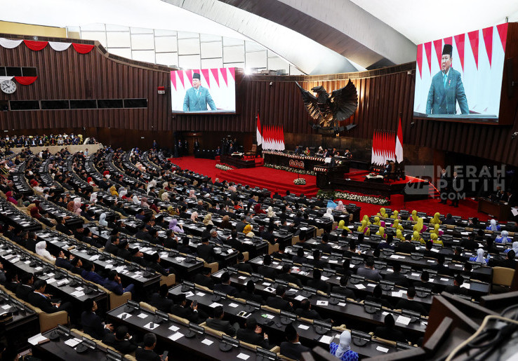 Prabowo Bongkar Habis Kelakuan Belanda dan Inggris yang Jadi Biang Kerok Sengketa Perbatasan Indonesia-Malaysia, Blok Ambalat Jadi Taruhan