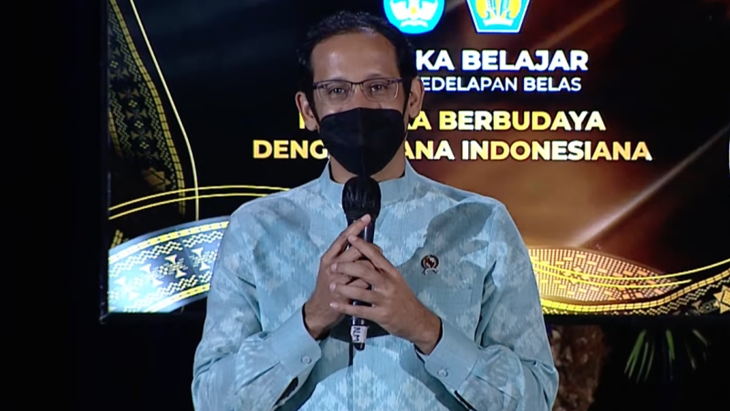 Menteri Nadiem Pastikan Madrasah Tetap Ada dalam RUU Sisdiknas