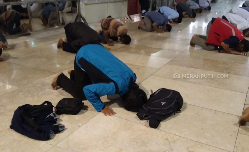 Tak Bisa Selenggarakan Salat Idul Adha, Pengurus Istiqlal Minta Maaf ke Umat Muslim
