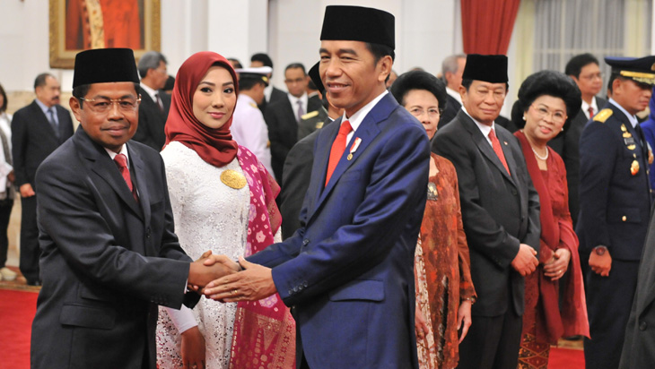 Jabat Menteri Sosial, Harta Idrus Marham Capai Rp 9,5 Miliar