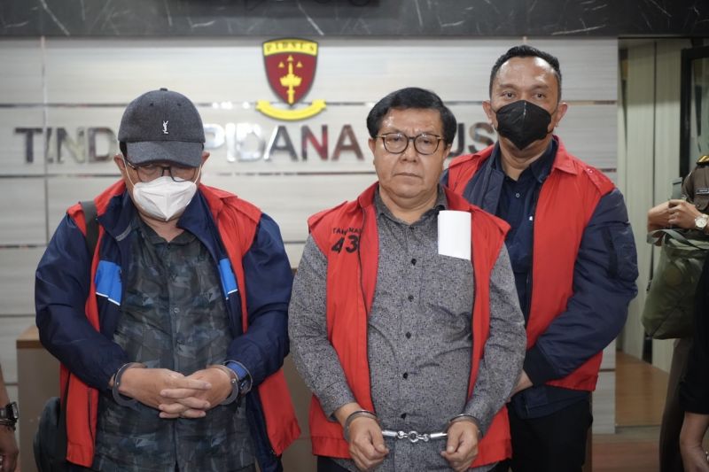 Terciduk OTT, 3 Hakim Vonis Bebas Ronald Tannur Ditahan di Rutan Kejati Jatim