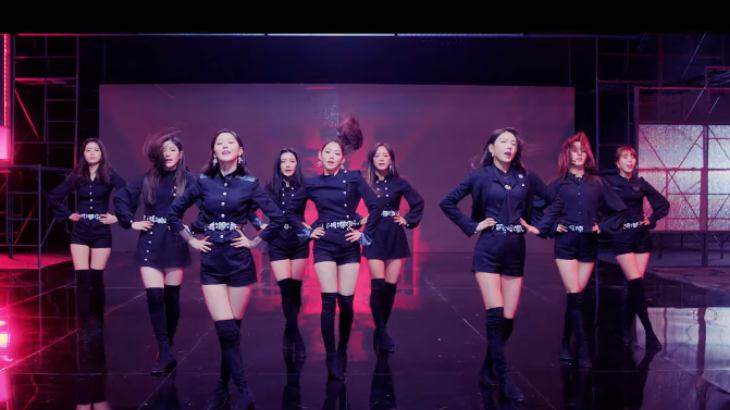 Gugudan Resmi Luncurkan Video Klip 