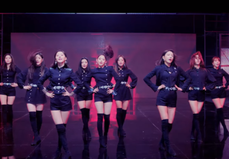 Gugudan Resmi Luncurkan Video Klip 