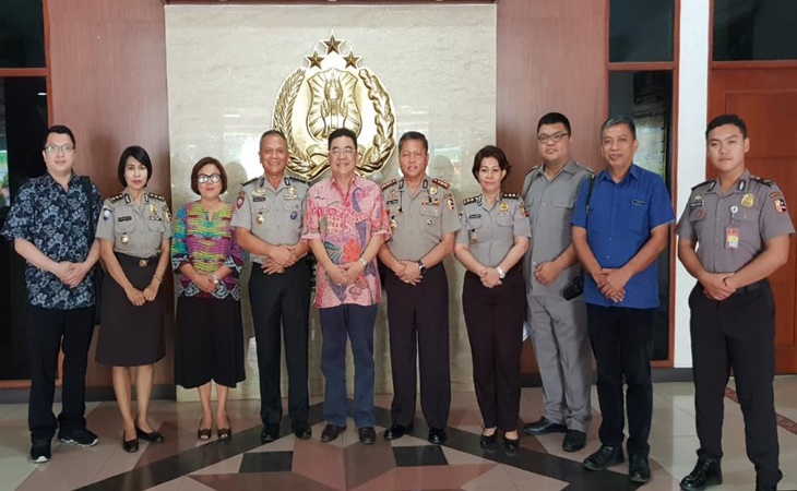 Perhimpunan INTI Terbangkan 17 Personel dan 8 Ton Bantuan Kemanusiaan Untuk Korban Bencana Di Palu Sulawesi Tengah