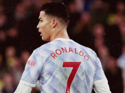 Masih Berduka, Cristiano Ronaldo Absen saat MU Lawan Liverpool