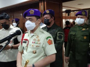 Reaksi Wagub Soal Permintaan DPRD Fungsi Operasional TGUPP Dihilangkan