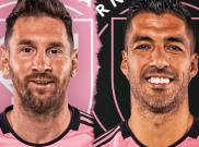 Bukan Messi dan Suarez, ini Dia Top Skor MLS 2024