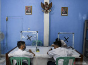 Semester Genap, Pemprov DKI Putuskan Siswa Tetap Belajar dari Rumah