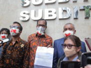 Pengadilan Susun Dakwaan untuk Haris Azhar dan Fatia KontraS