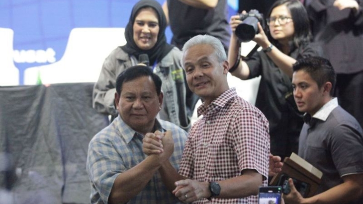 PAN Sebut Realisasi Duet Ganjar-Prabowo Tergantung Restu Megawati