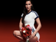 Bella Hadid Beri Pernyataan Resmi Terkait Isu Kampanye Adidas SL72