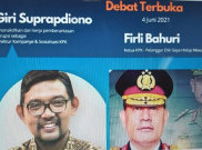 Direktur KPK Sebut Debat dengan Firli Soal TWK untuk Mencerdaskan Publik