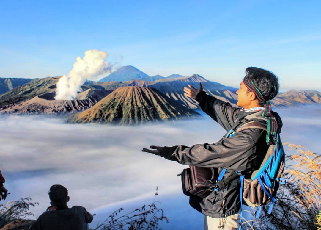 gunung bromo