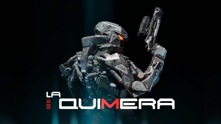 Reburn Umumkan La Quimera, Game Sci-Fi Shooter Berlatar Amerika Latin Futuristik