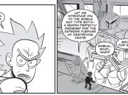 Animasi Rick and Morty akan Diadaptasi ke Manga