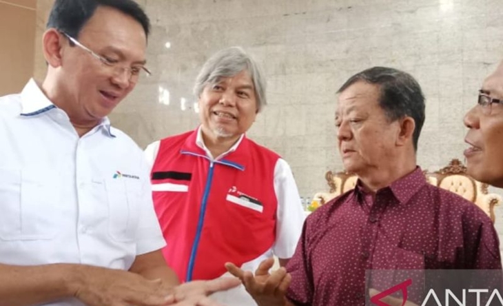Respons Kualitas Udara Jakarta, Ahok Ingin Pertalite Jangan Dijual di Perkotaan